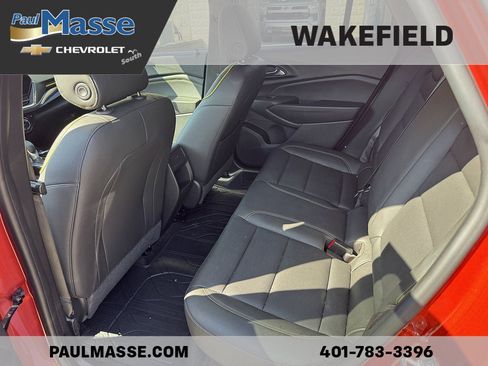 Certified 2024 Chevrolet Trax ACTIV w/ Driver Confidence Package FWD image 10
