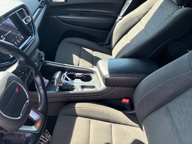 Used 2024 Dodge Durango SXT AWD/4WD image 61