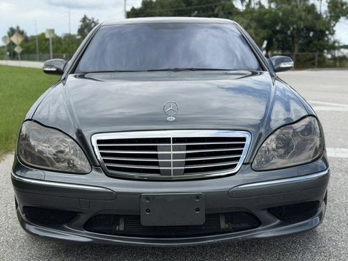 Used 2003 Mercedes-Benz S 600 image 8