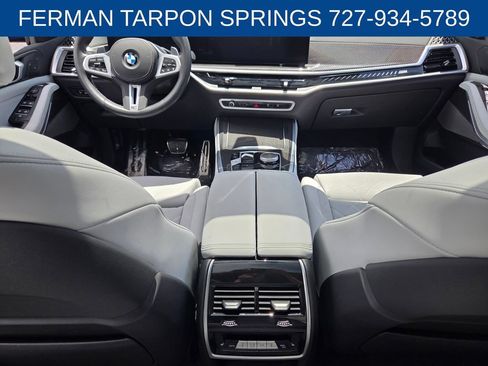 Used 2025 BMW X5 M60i w/ Climate Comfort Package AWD/4WD image 15