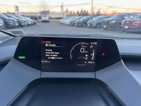 Certified 2024 Toyota Prius XLE image 31