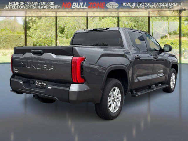 Used 2024 Toyota Tundra SR5 w/ SR5 Premium Package AWD/4WD image 5