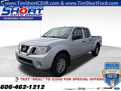 Used 2015 Nissan Frontier SV w/ SV Value Truck Package AWD/4WD image 1
