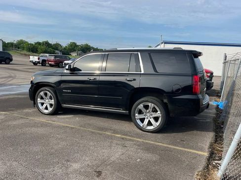 Certified 2019 Chevrolet Tahoe Premier AWD/4WD image 4