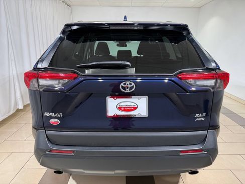 Certified 2025 Toyota RAV4 XLE AWD/4WD image 4