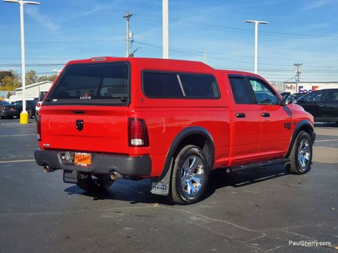 Used 2020 RAM 1500 Classic Warlock image 14