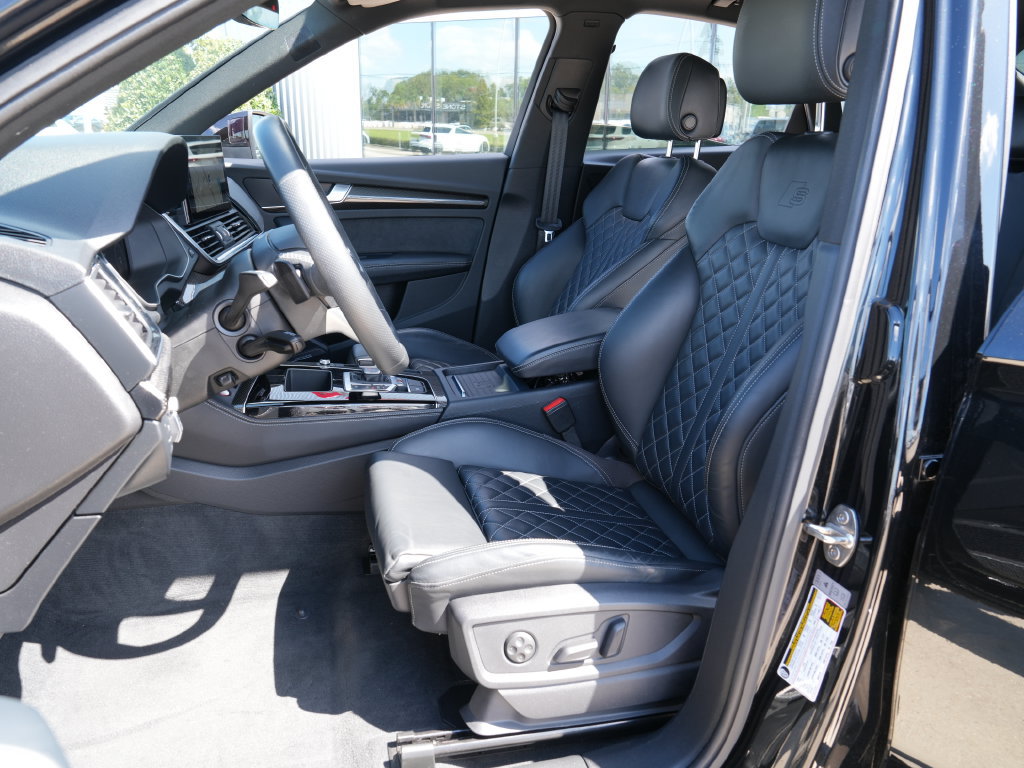Used 2023 Audi SQ5 Prestige AWD/4WD image 19