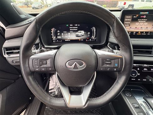 Used 2022 INFINITI QX60 Autograph w/ Cargo Package image 15