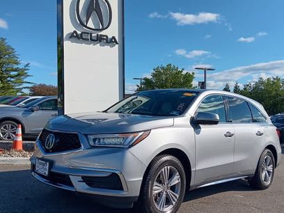 Used 2020 Acura MDX SH-AWD