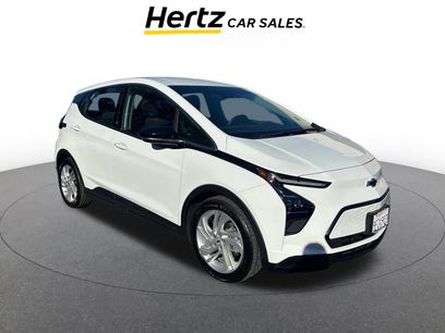 Used 2023 Chevrolet Bolt LT w/ Driver Confidence Package