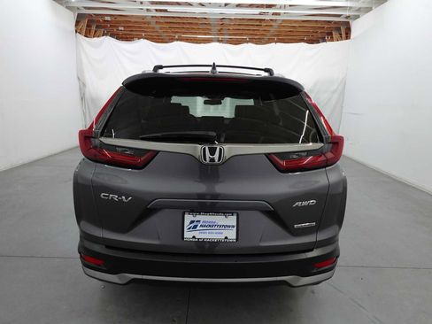 Certified 2022 Honda CR-V Touring image 6