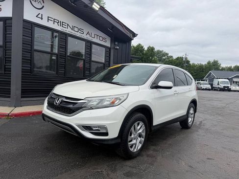 Used 2016 Honda CR-V EX image 1