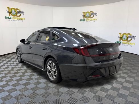 Used 2020 Hyundai Sonata SEL w/ Premium + Sunroof Package FWD image 7