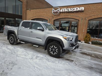 Used 2022 Toyota Tacoma SR