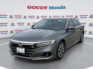 Used 2021 Honda Accord EX-L video 1