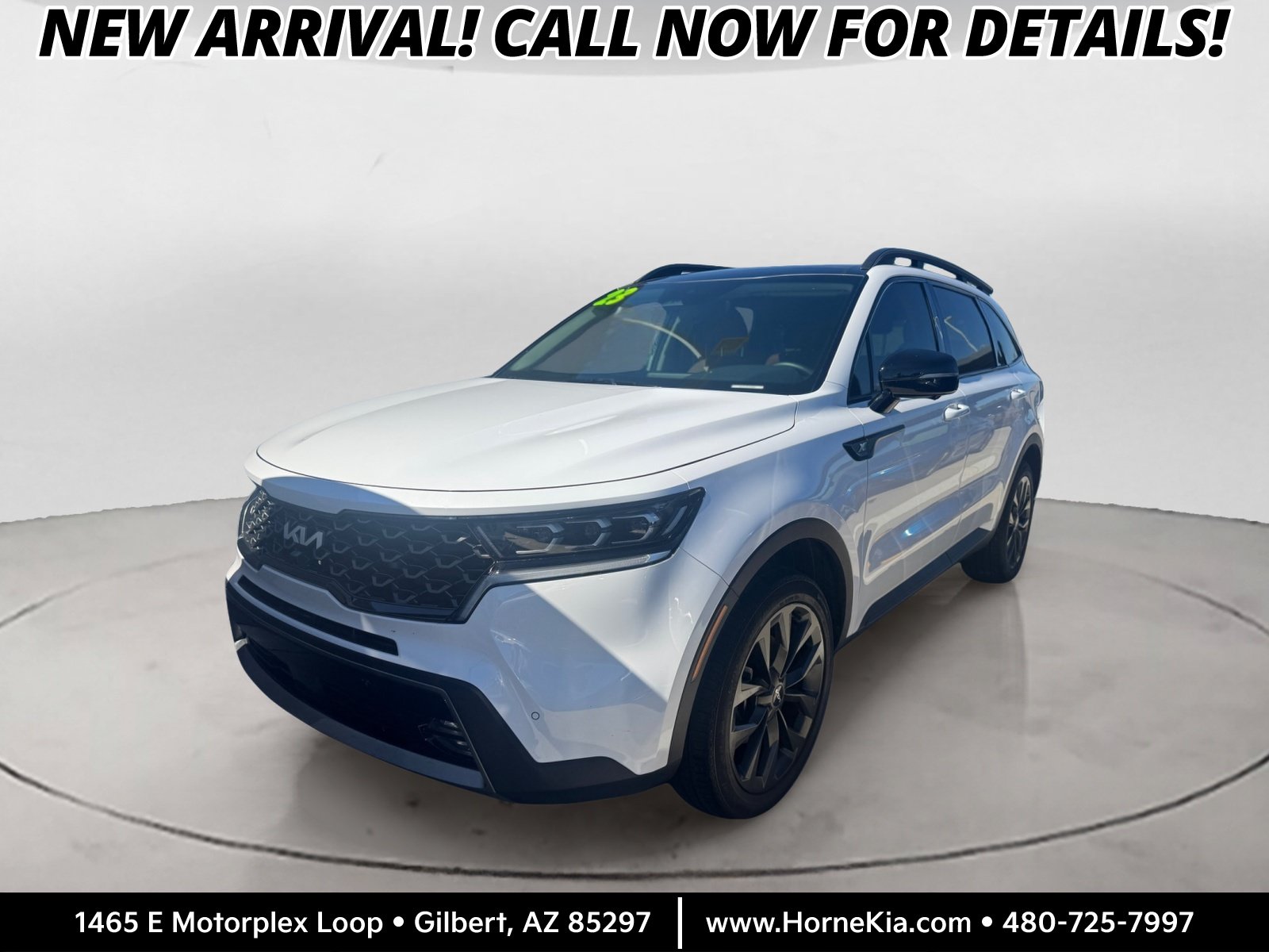 Used 2023 Kia Sorento SX Prestige AWD/4WD image 1