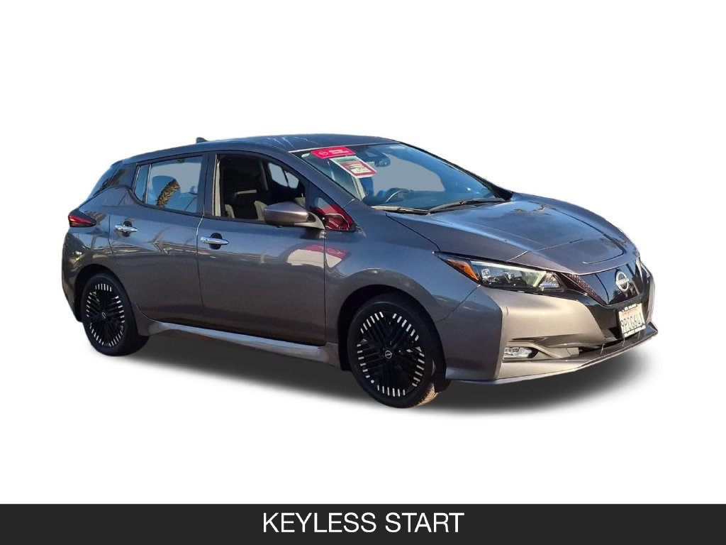 Used 2025 Nissan Leaf SV Plus FWD image 2