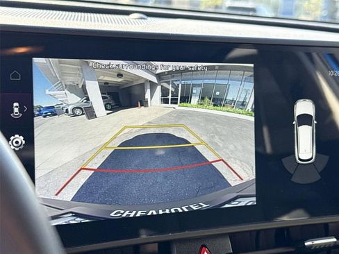 Used 2025 Kia Sportage EX image 13