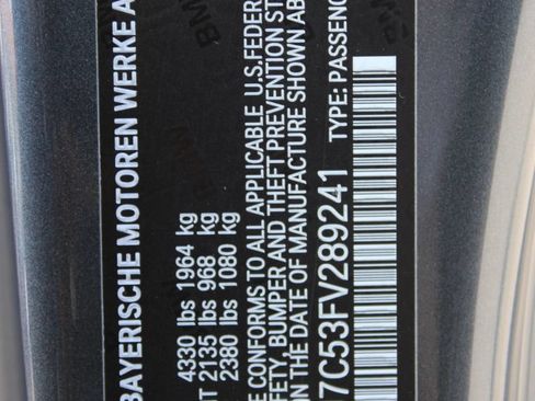 Used 2015 BMW M235i Coupe RWD image 6