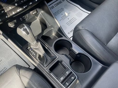 Used 2018 Hyundai Tucson Limited w/ Ultimate Package 02 AWD/4WD image 27