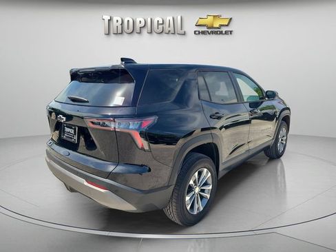 New 2026 Chevrolet Equinox LT w/ Safety and Technology Package FWD image 5