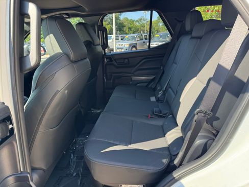 Used 2026 Toyota 4Runner TRD Sport Premium AWD/4WD image 10