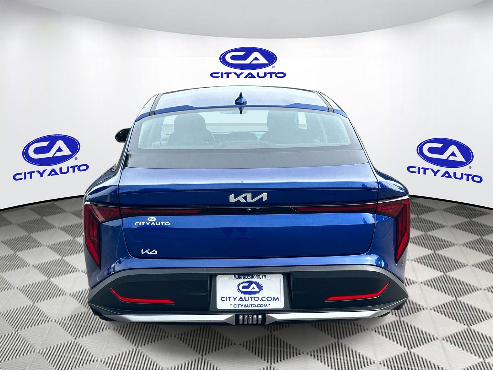 Used 2025 Kia K4 FWD image 4