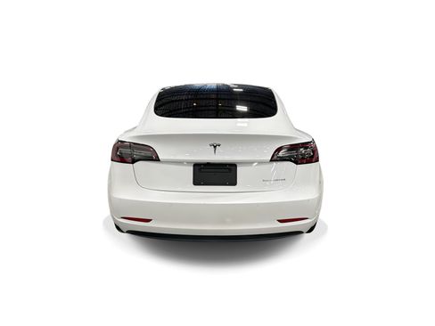 Certified 2022 Tesla Model 3 Long Range AWD/4WD image 5