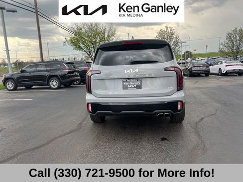 Certified 2024 Kia Telluride SX X-Line AWD/4WD image 12