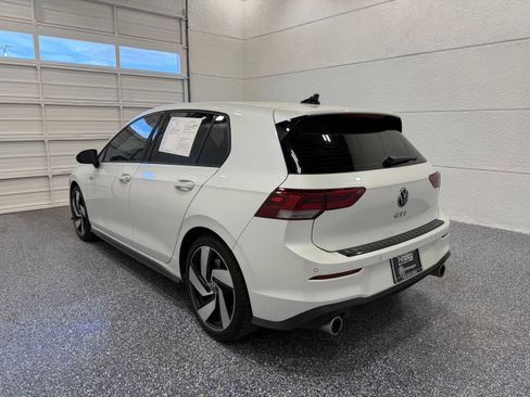 Certified 2025 Volkswagen GTI S FWD image 4
