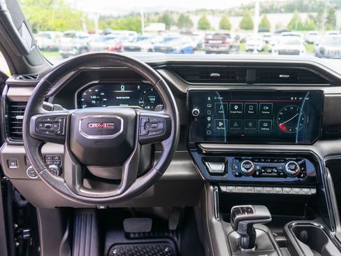 Used 2023 GMC Sierra 1500 AT4X AWD/4WD image 16