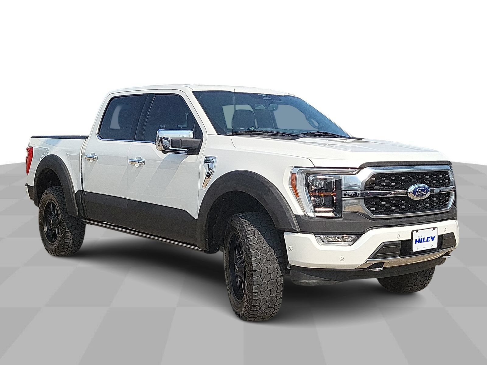 Used 2023 Ford F150 Platinum w/ Equipment Group 701A High AWD/4WD image 2