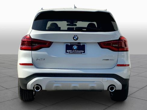 Used 2021 BMW X3 sDrive30i w/ Convenience Package RWD image 4