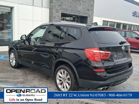 Used 2017 BMW X3 xDrive28i image 3