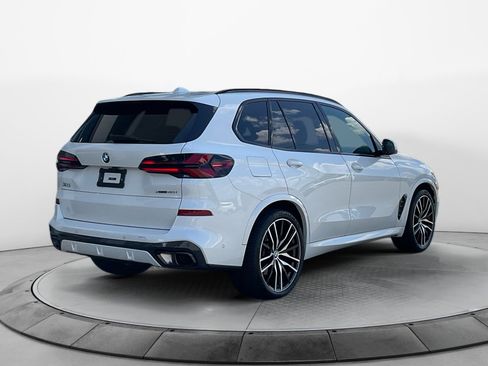 Used 2025 BMW X5 xDrive40i w/ Executive Package AWD/4WD image 7