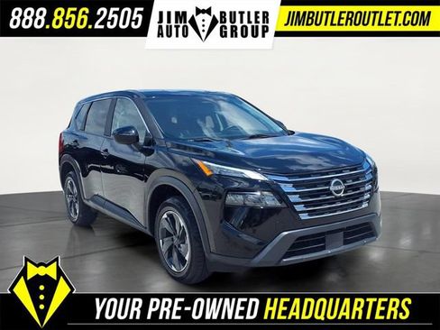 Used 2024 Nissan Rogue SV AWD/4WD image 22