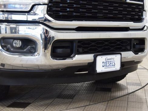 Used 2022 RAM 3500 Lone Star w/ Level C Equiment Group image 11