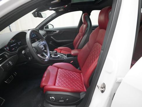 Certified 2023 Audi S4 Premium Plus w/ Premium Plus Package AWD/4WD image 7