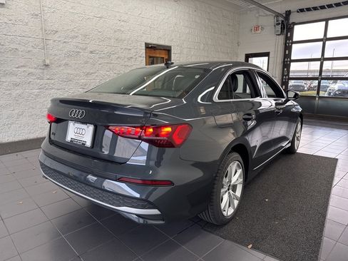 New 2025 Audi A3 2.0T Premium image 4