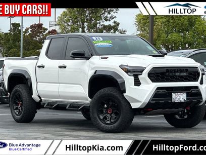 Used 2025 Toyota Tacoma TRD Pro