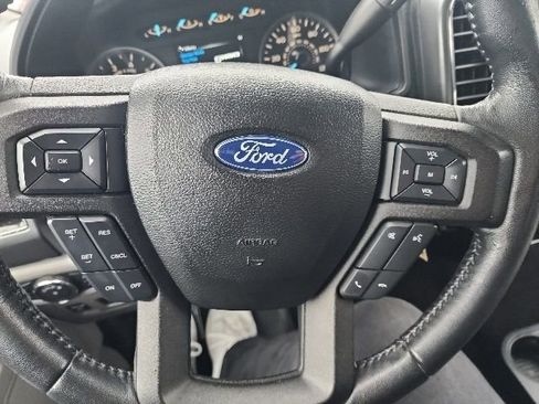 Certified 2018 Ford F150 XLT w/ Equipment Group 302A Luxury image 14