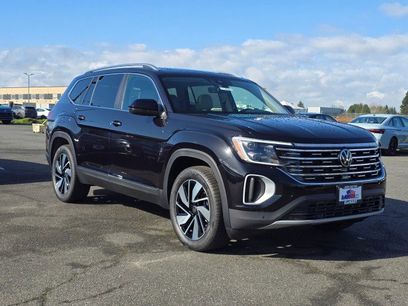 New 2026 Volkswagen Atlas SEL