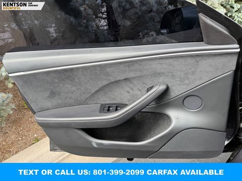 Used 2025 Tesla Model 3 Performance AWD/4WD image 19