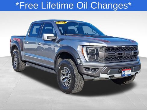 Used 2021 Ford F150 Raptor w/ Equipment Group 801A High image 1