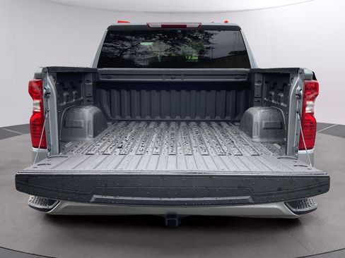 New 2026 Chevrolet Silverado 1500 Custom w/ Turbomax Blackout Package image 14