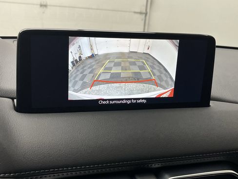 Used 2025 MAZDA CX-5 AWD 2.5 S w/ Select Package image 5