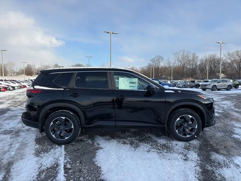 New 2026 Nissan Rogue SV w/ Cold Weather Package image 4