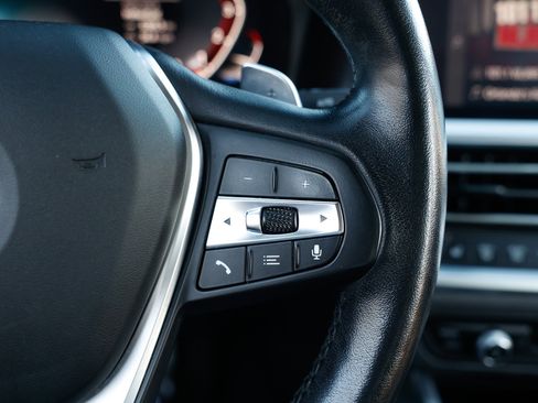 Used 2019 BMW 330i Sedan w/ Premium Package image 32