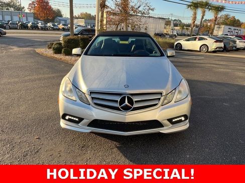 Used 2011 Mercedes-Benz E 550 Cabriolet image 28