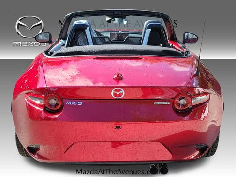New 2026 MAZDA MX-5 Miata Grand Touring RWD image 9